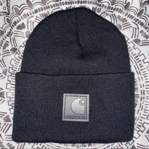 Carhartt Black Label Hat - Picture 2 of 8